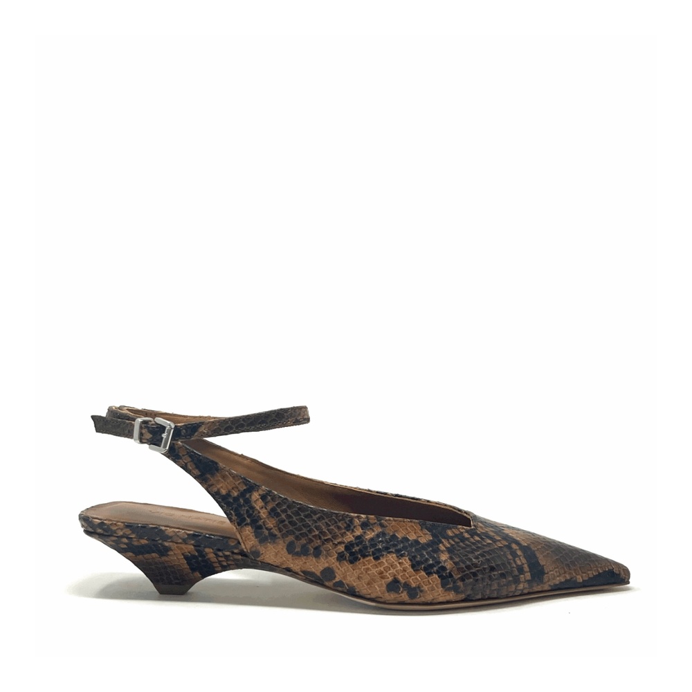 빅 마티 여성 SS26 Slingback 1K5706D-K20U030321 - 상품 이미지