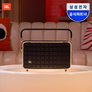 삼성공식파트너 JBL AUTHENTICS 300 어센틱 블루투스 스피커 블랙