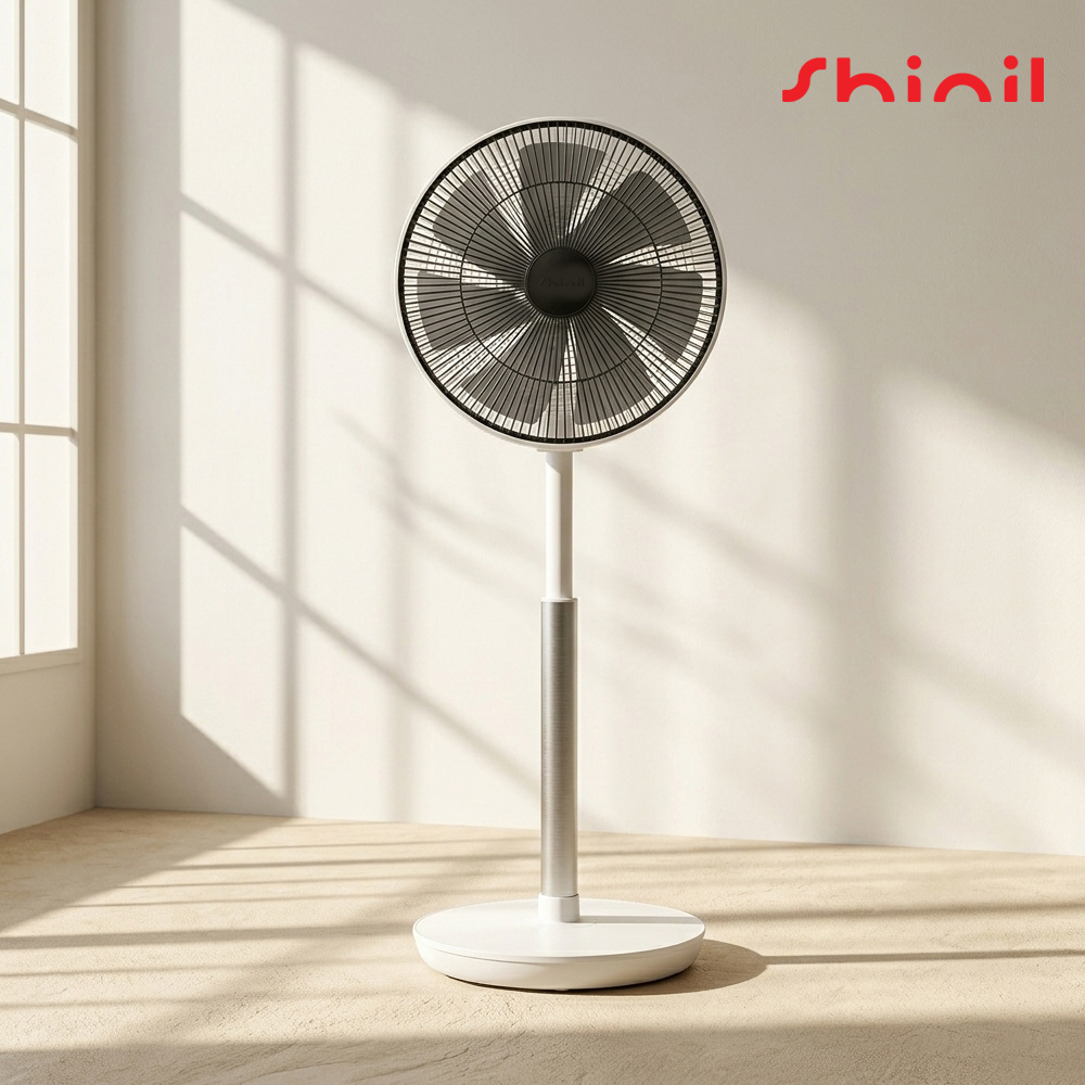 신일 국산 BLDC 선풍기 무소음 가정용 거실 스탠드 써큘레이터 제품 이미지