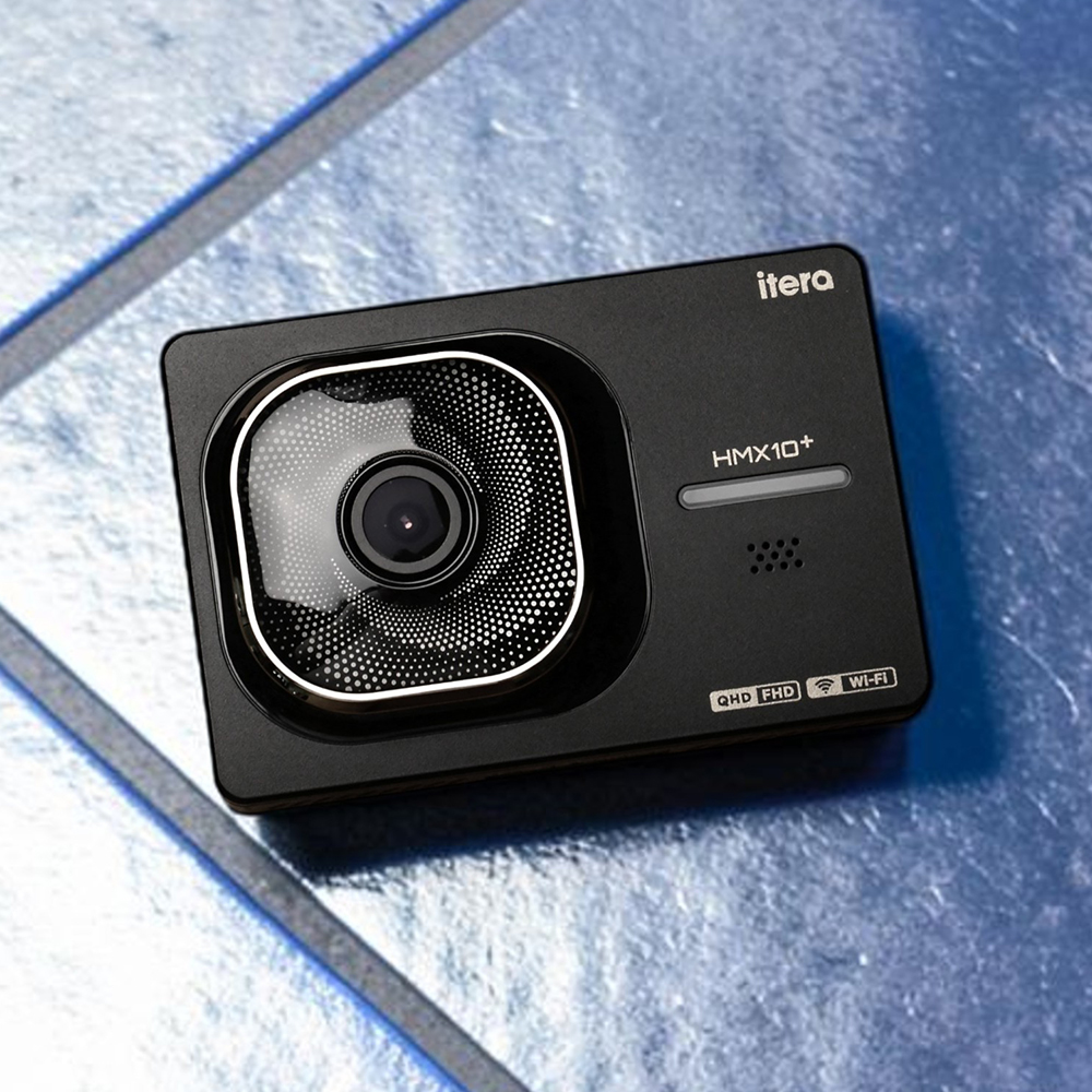 아이테라 최신QHD 와이파이 블랙박스 2채널GPS포함 스마트폰연동 HMX10+32G보증3년 제품 이미지