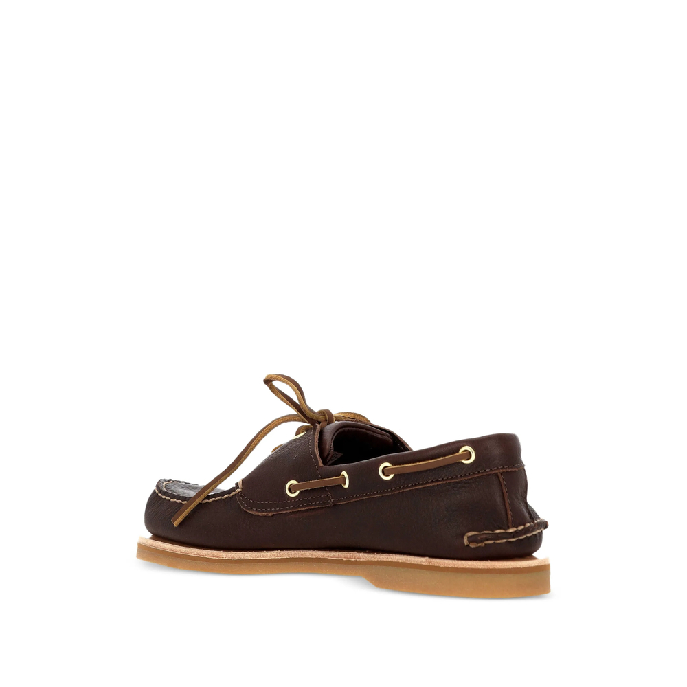 팀버랜드 남성 SS26 Moccasins TB0A2NUPW011 DKBRO - 상세 이미지 3