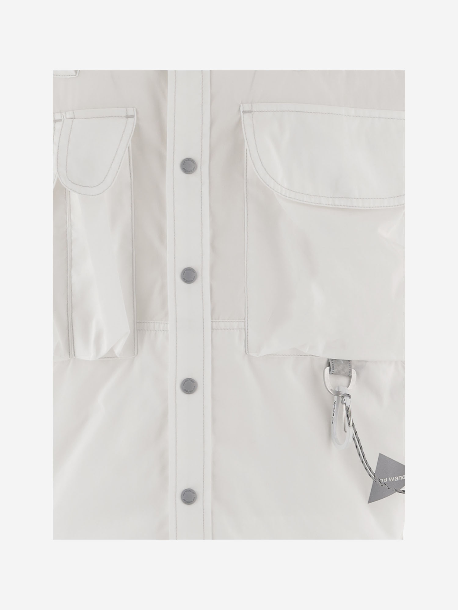 앤드원더 남성 셔츠 SS26 5746183053031 - 상세 이미지 3