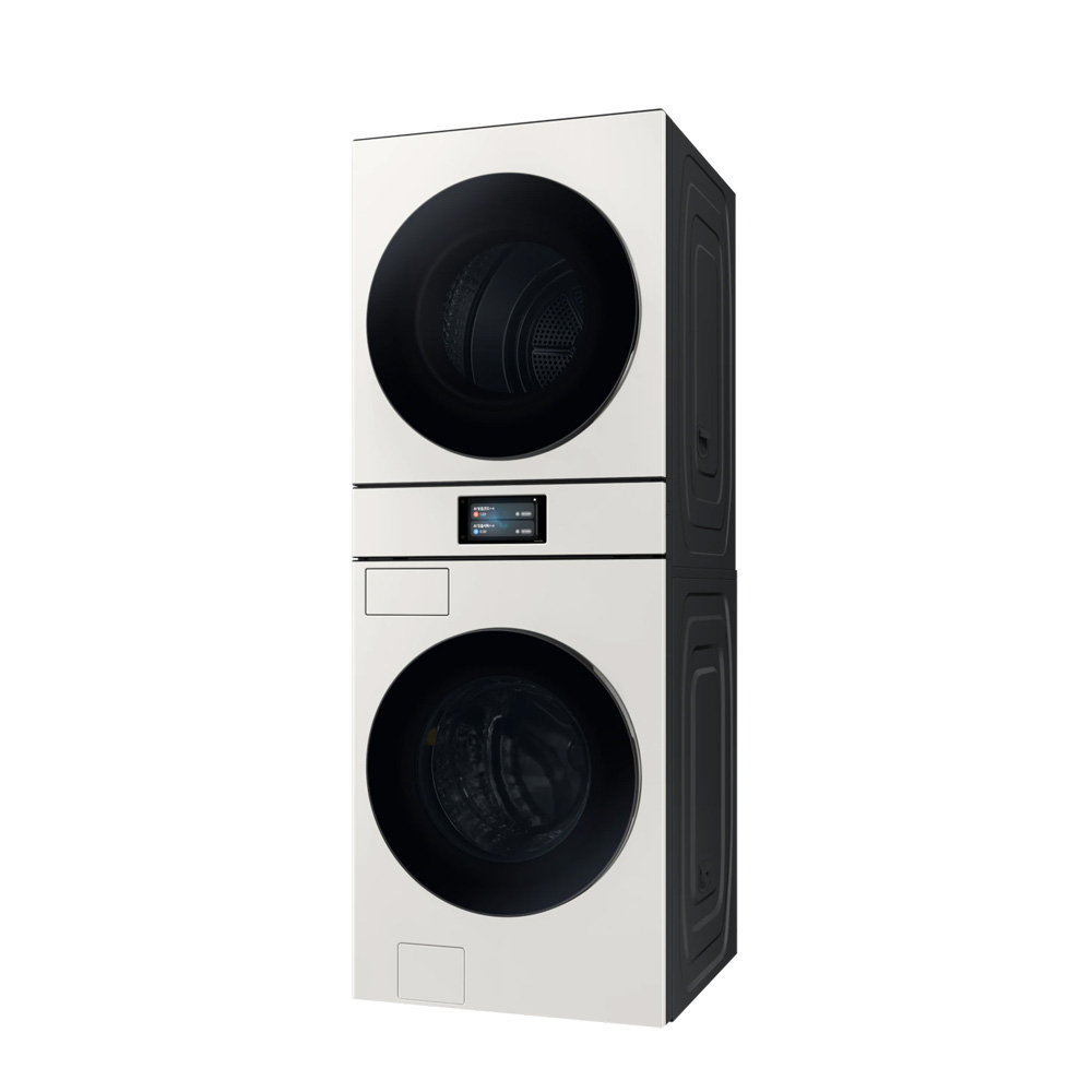 삼성 WH90F2520AAHY 비스포크AI 원바디 25kg+20kg 세제자동+오토오픈도어 - 상세 이미지 2