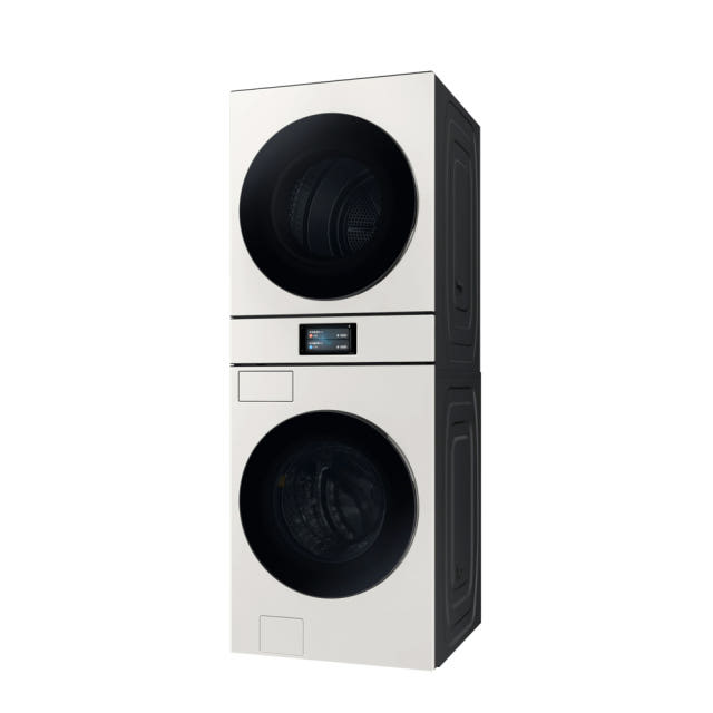 삼성 WH90F2520AAHY 비스포크AI 원바디 25kg+20kg 세제자동+오토오픈도어 1등급