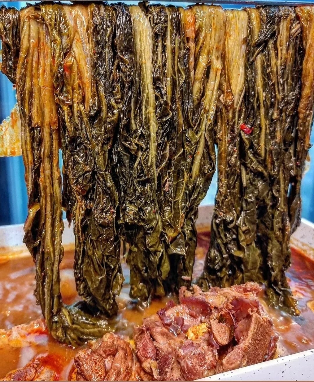 뼈다귀 감자탕 1.6kg x 2팩 뼈 해장국 우거지감자탕 밀키트 이미지 7