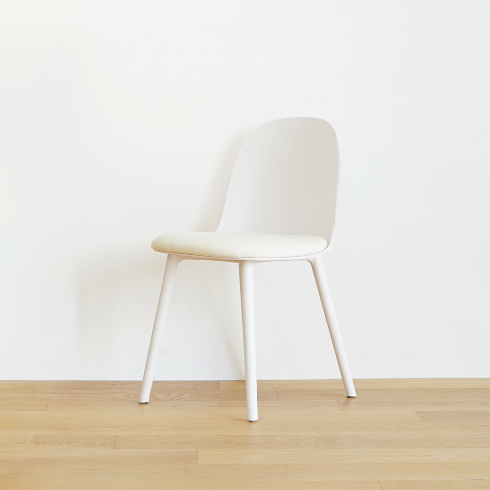 라자가구 에이프릴 식탁 의자 카페 디자인 테이블의자 4color - 상품 이미지