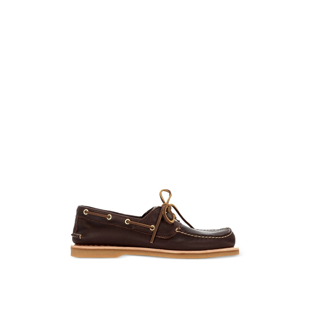 팀버랜드 남성 SS26 Moccasins TB0A2NUPW011 DKBRO - 상품 이미지