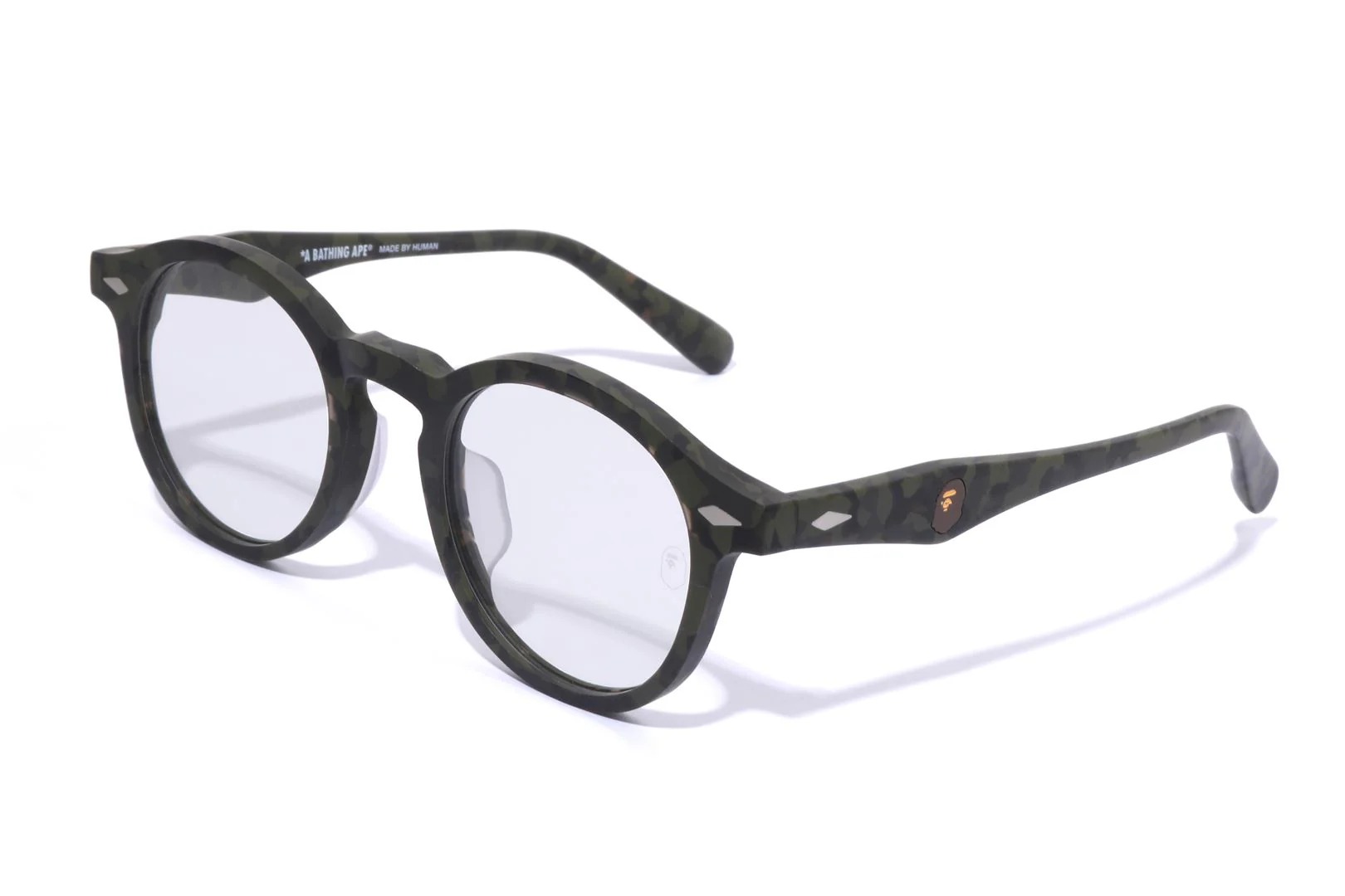 베이프 안경 OPTICAL FRAME 1 1M20-186-302 - 상세 이미지 2