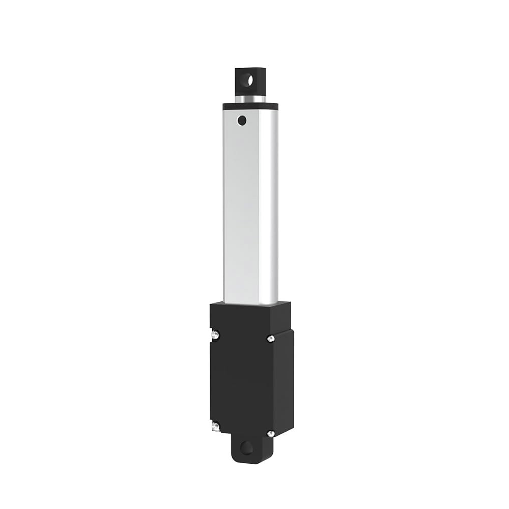 스트로크 50mm 1.96 40N 8.81파운드 IP54 고속 0.6 /초 선형 액추에이터 12v 모션 - 상품 이미지