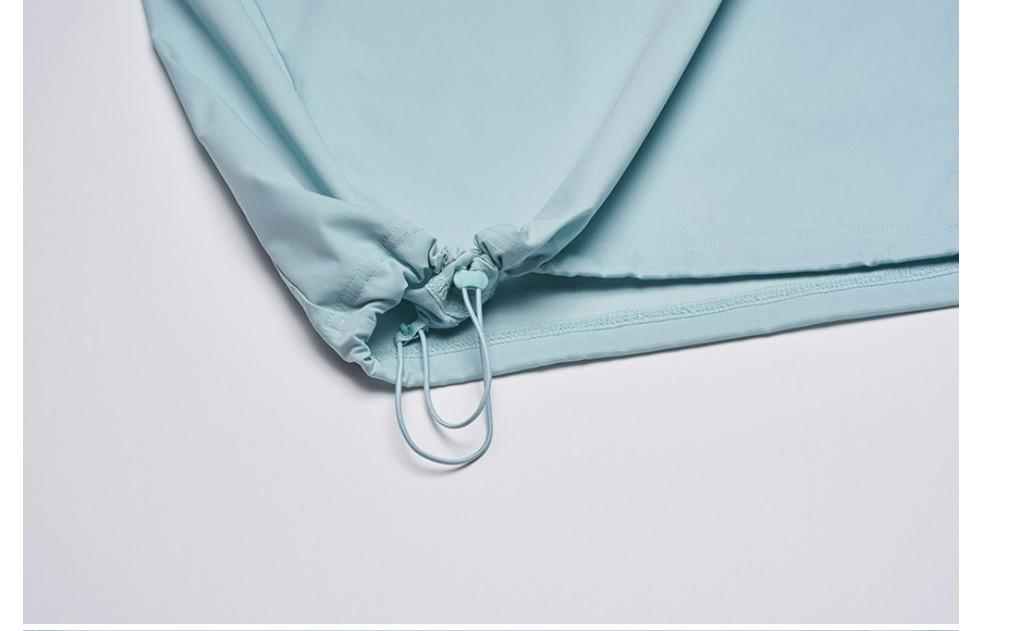 블랙야크 티셔츠 라운드 남성 냉감 쿨 티셔츠 등산복상의 아이스써클 - 상세 이미지 3