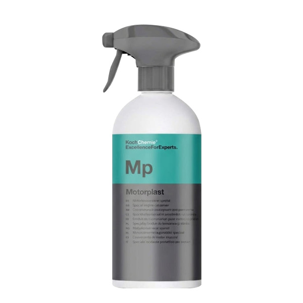 [재구매 많은] 코흐케미 MP 모터플라스트 엔진룸 경화방지 코팅 500ml, 3개 - 상세 이미지 2