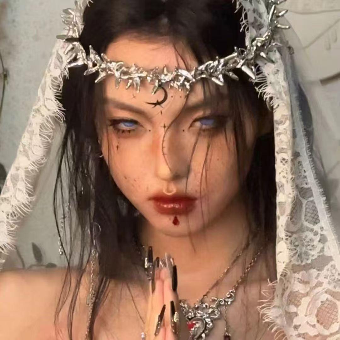 가시면류관 예배 그리스도 사순절 인테리어 행사 부활절 코스프레 컨셉 의상 - 상세 이미지 5