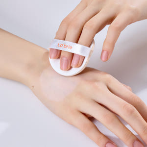 라브리에 징크 only 쿨링 톤업 선 쿠션 15g (SPF50+ PA++... 솔직 후기 | 피부 타입별 분석 - 상품 이미지 4