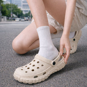 발편한 여성 여름 슬리퍼 편한 가벼운 남자 커플 물놀이 쿠션샌들 솔직 후기 | 실사용자 리뷰 분석 - 상품 이미지 2
