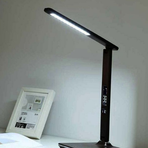 휴대용 스마트 led 스탠드 사무용 led 책상 스탠드 독서용 학습용 - 상품 이미지