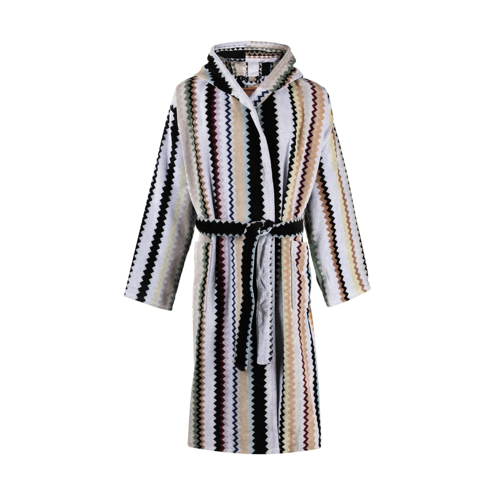 미쏘니 유니섹스 SS26 Bathrobe 1C3AC99736 - 상품 이미지