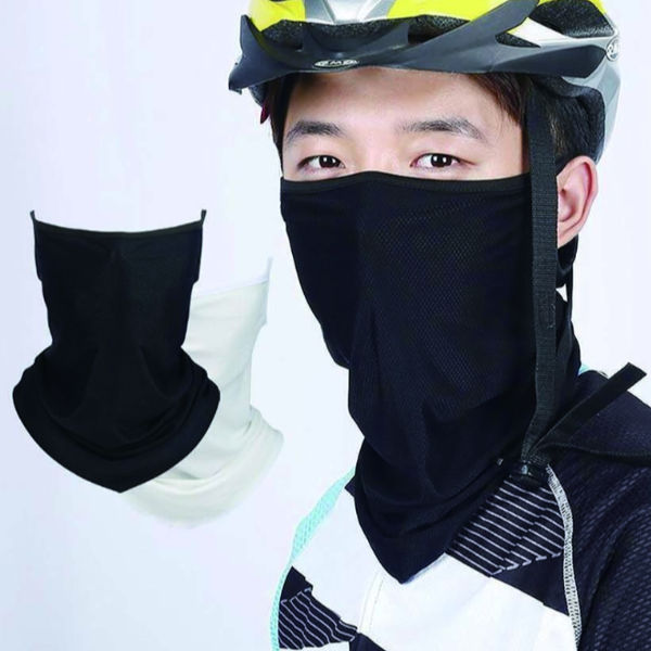 경량 자전거 넥 워머 쿨링 여름 목 토시 야외 러닝 - 상품 이미지