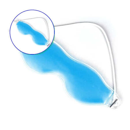 쌍문상회 협력사 쌍문상회 지금 필요한 눈 냉온 찜질팩 아이스 눈마사쿨팩 안대 DD-10262 냉안대