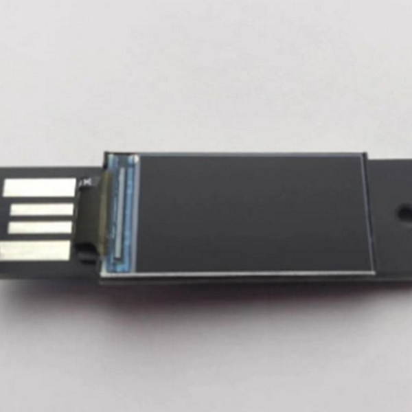 휴대용 usb 모니터 작은 초소형 디스플레이 컴퓨터 정보