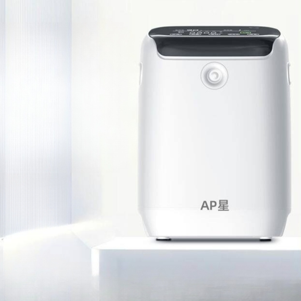 산소발생기 강아지 산소방 고양이 산소공급기 반려동물전용 저소음 9리터 고농도 - 상품 이미지