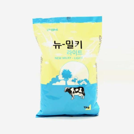 밀크 영양가득 뉴밀키 전지분유 1kg