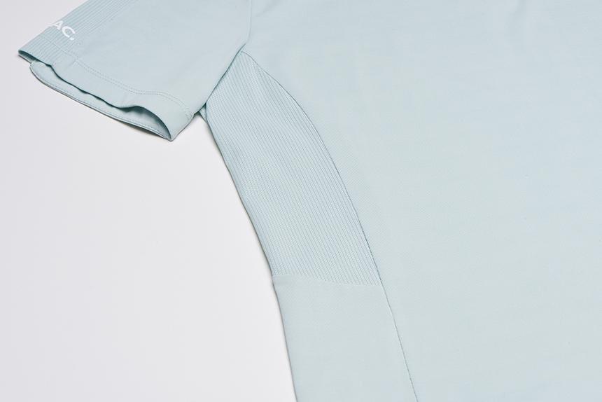 블랙야크 티셔츠 카라 여성 쿨 냉감 폴로 티셔츠 등산복상의 아이스코어 - 상세 이미지 5