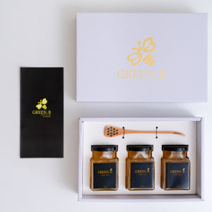 그린비 야생화 자연꿀 선물세트, 100%천연벌꿀 맛있게 먹은 솔직 후기 - 상품 이미지 4