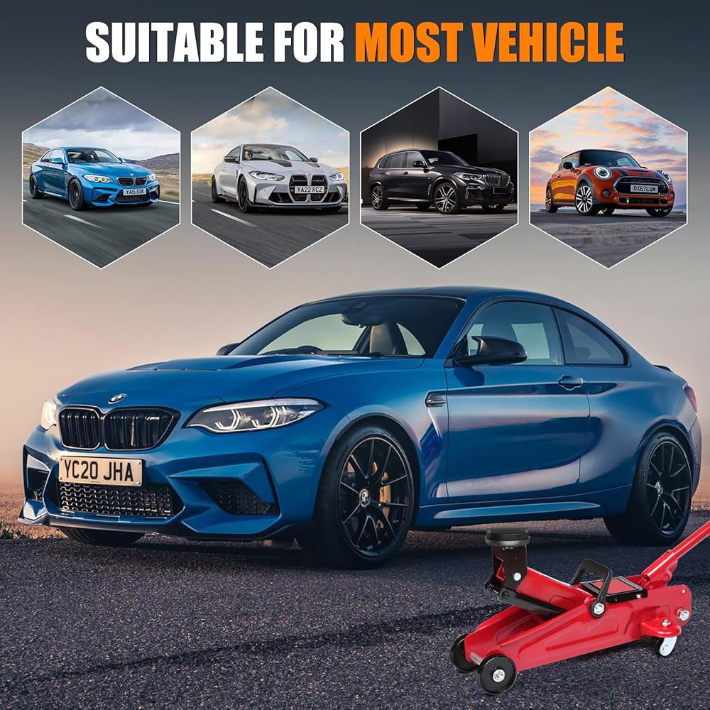 BMW용 잭 패드, 4 PCS 자동차 스탠드 어댑터 - 2010년부터 2025년까지 BMW 및 미니 차량용 고내력 고무 패드 2 Pack Tesla Jack Pads - 상세 이미지 3