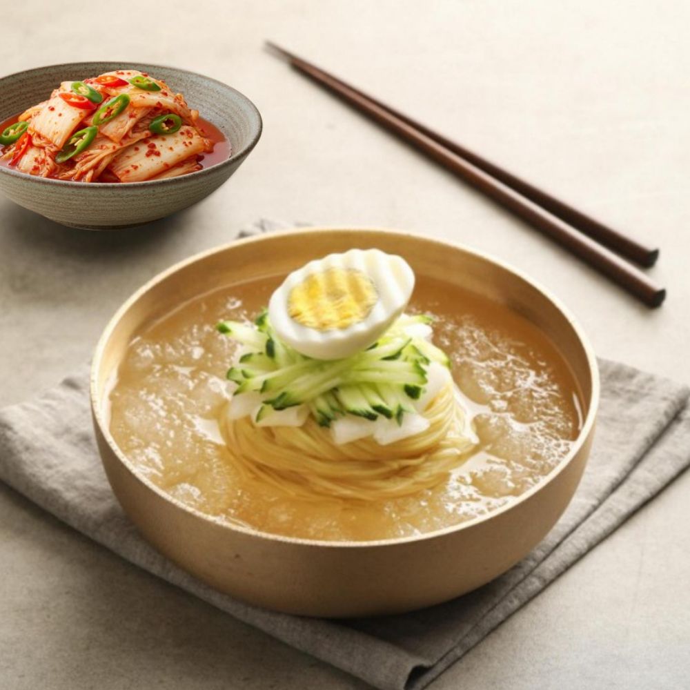 국내산 깔끔한국물 겨울 동치미 3kg - 상세 이미지 4