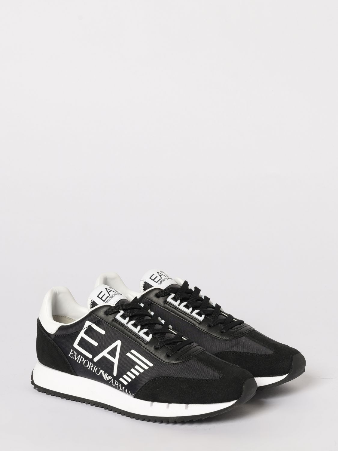 엠포리오 아르마니 남성 운동화 SS26 7X000541AF18609 MZ175 - 상세 이미지 2