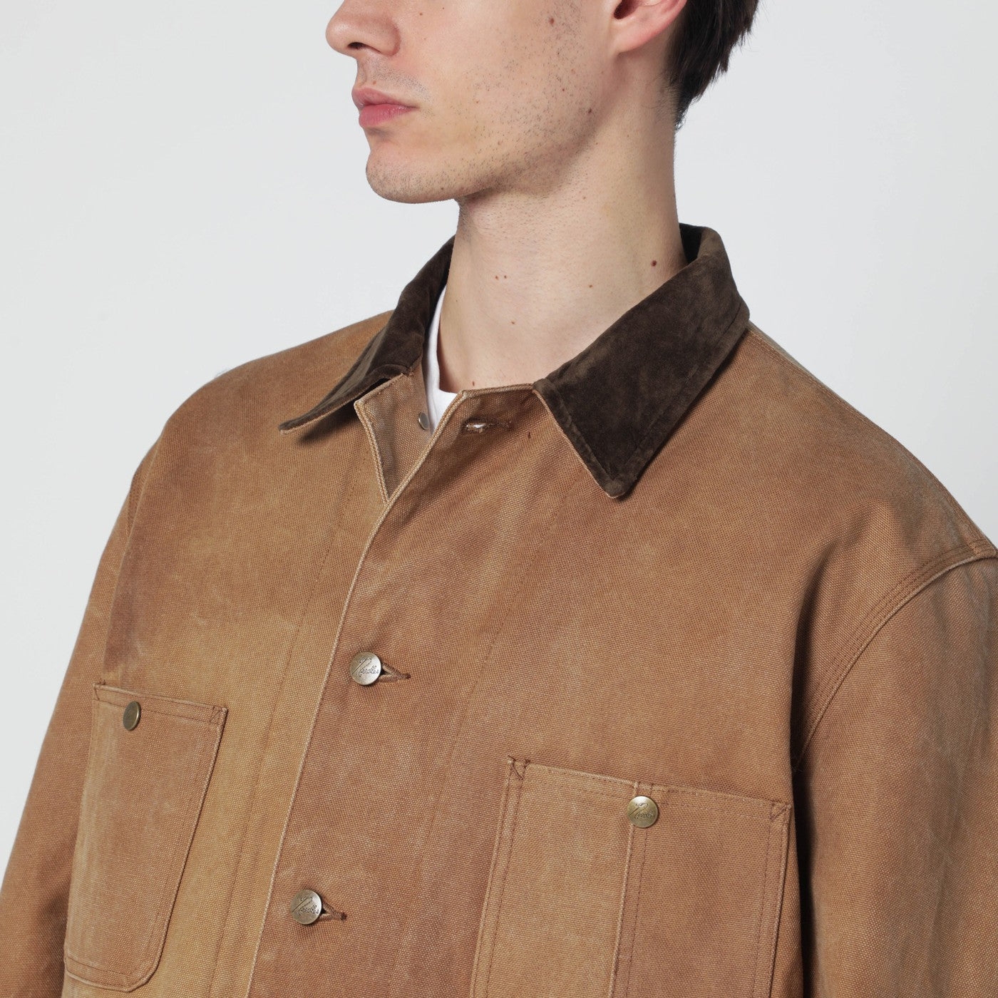 니들스 남성 자켓 FW25 RW202CO - 상세 이미지 2