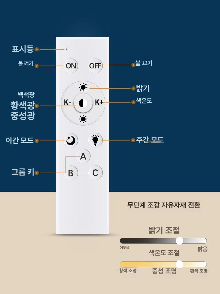크리스탈 플로어 램프 거실 북유럽 장식 스탠드 조명 스모크 그레이 - 상세 이미지 5