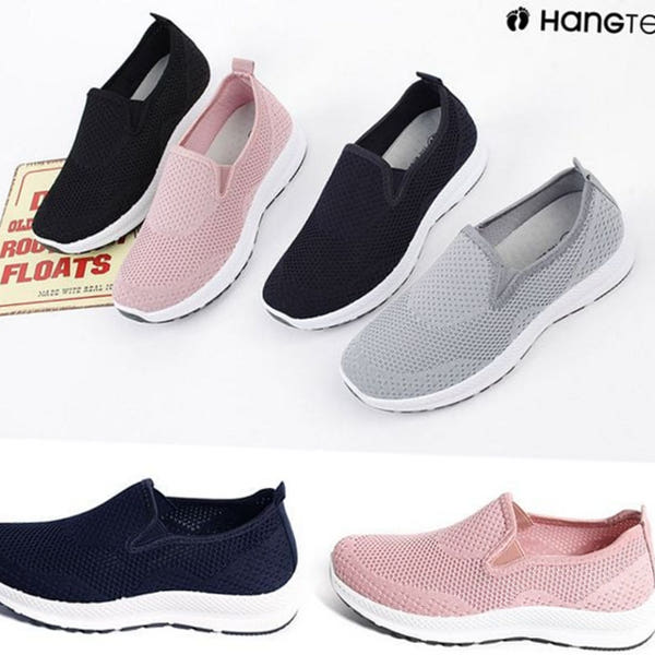 데일리 여성 슬립온