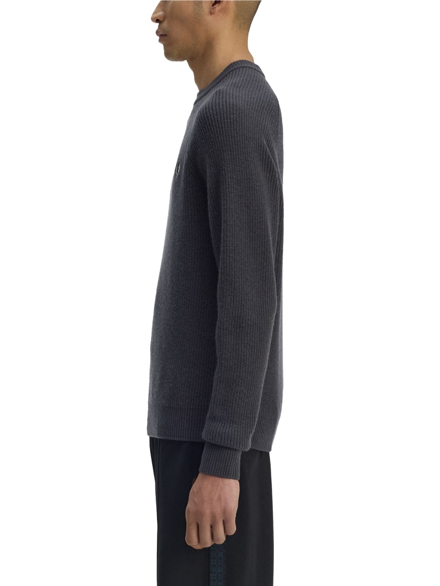 프레드 페리 남성 니트 FW25 FP-K1548-56_297 - 상세 이미지 4