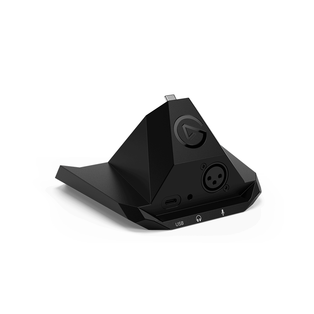 엘가토 XLR Dock MK.2 for Stream Deck+ 오디오 인터페이스 XLR 독 - 상품 이미지