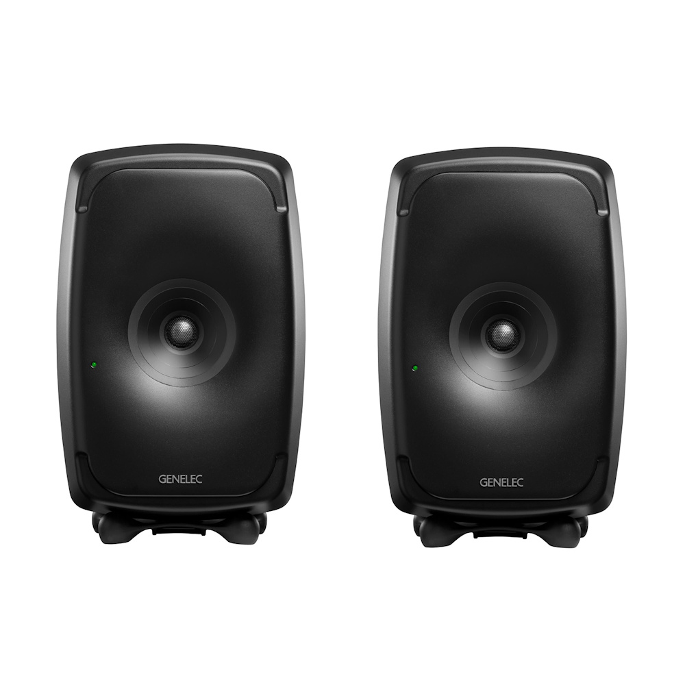 제네렉 GENELEC 8351B SAM 동축스튜디오모니터스피커 1조 블랙 - 상품 이미지