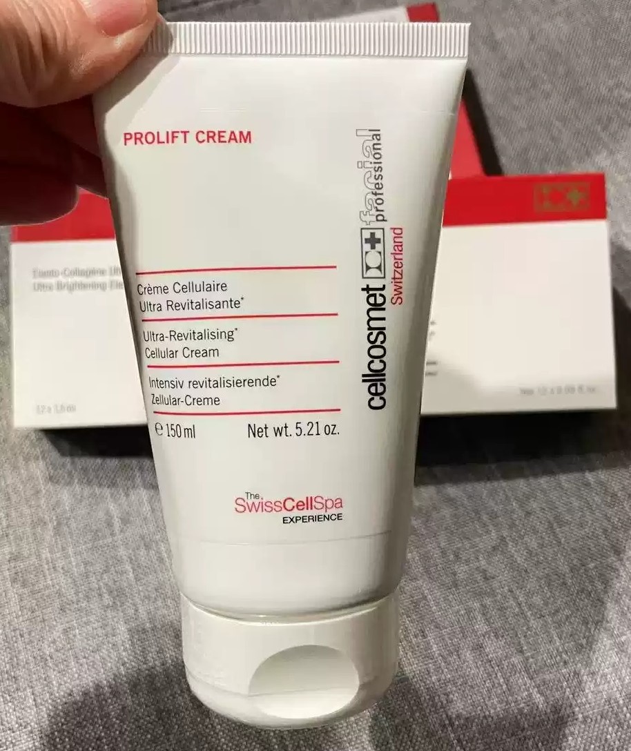 셀코스메트 셀리프트 크림 뉴버전 프로리프트 150ml - 상세 이미지 2