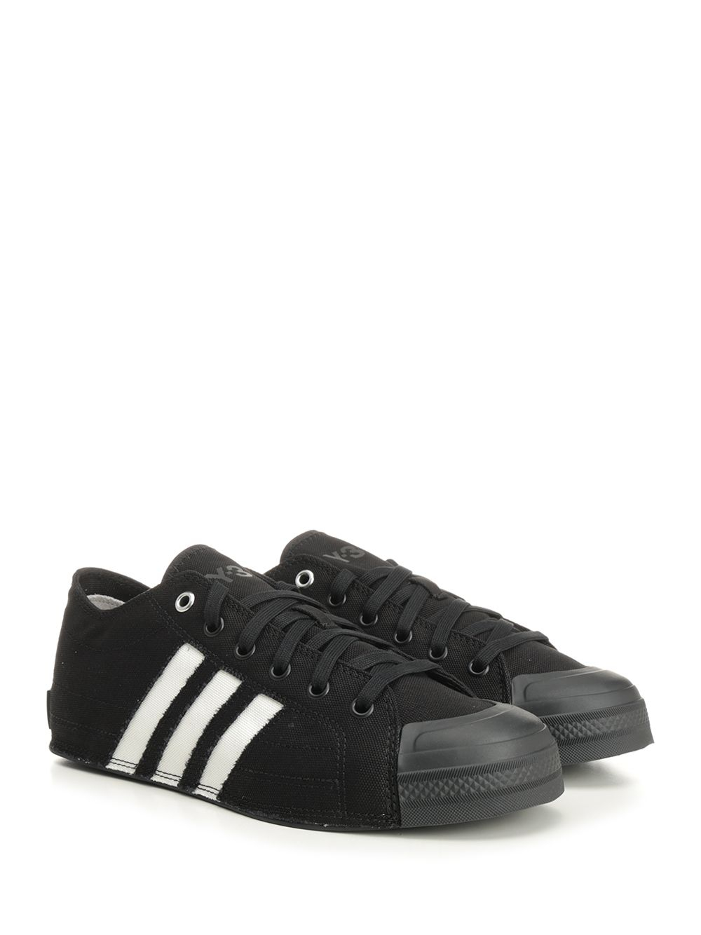 와이쓰리 유니섹스 운동화 SS26 KK3709BLACK/BLACK/OWHITE - 상세 이미지 2