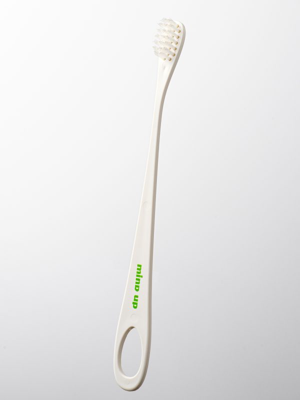 마인드업 켄코케어 강아지 칫솔 라지헤드 중대형견 양치 1개입, 1개 - 상세 이미지 2
