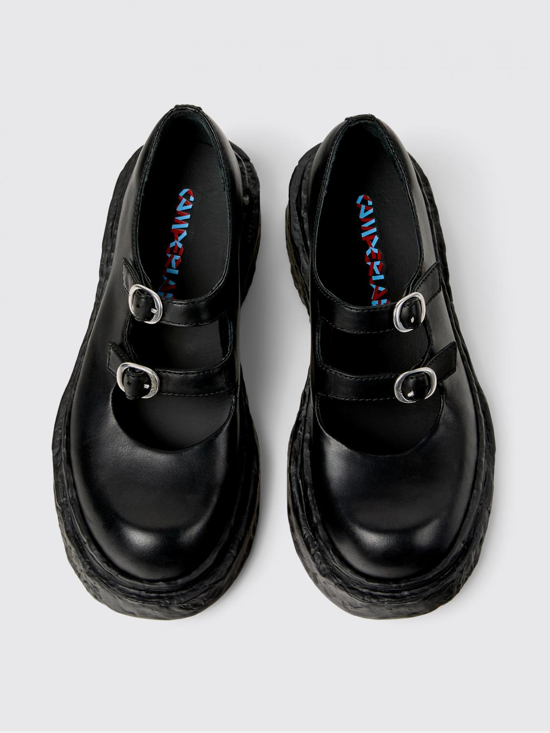 캠퍼 남성 로퍼 FW25 A500041-001 VAMONOS 0 - 상세 이미지 4