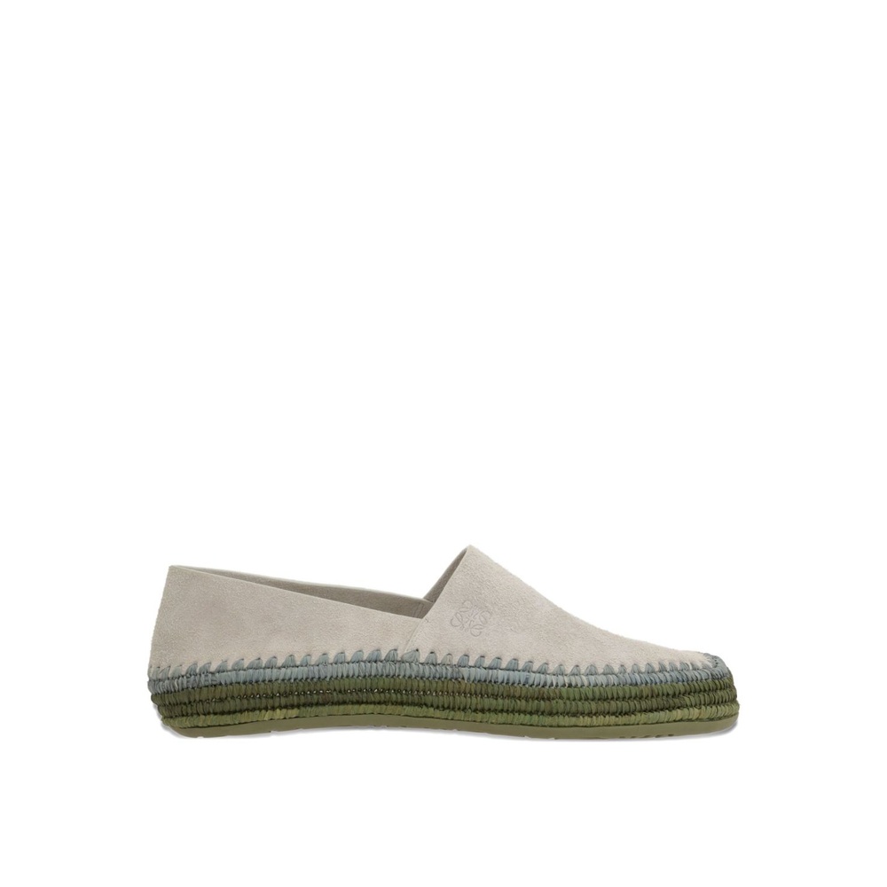 로에베 남성 에스파드리유 SS25 M816283X161130 - 상품 이미지