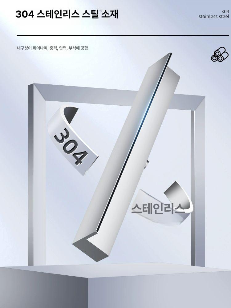 온천 수전 수영장 스파 분수 자쿠지 목욕탕 폭포수전 수도꼭지 연결 대형 노즐 - 상세 이미지 4
