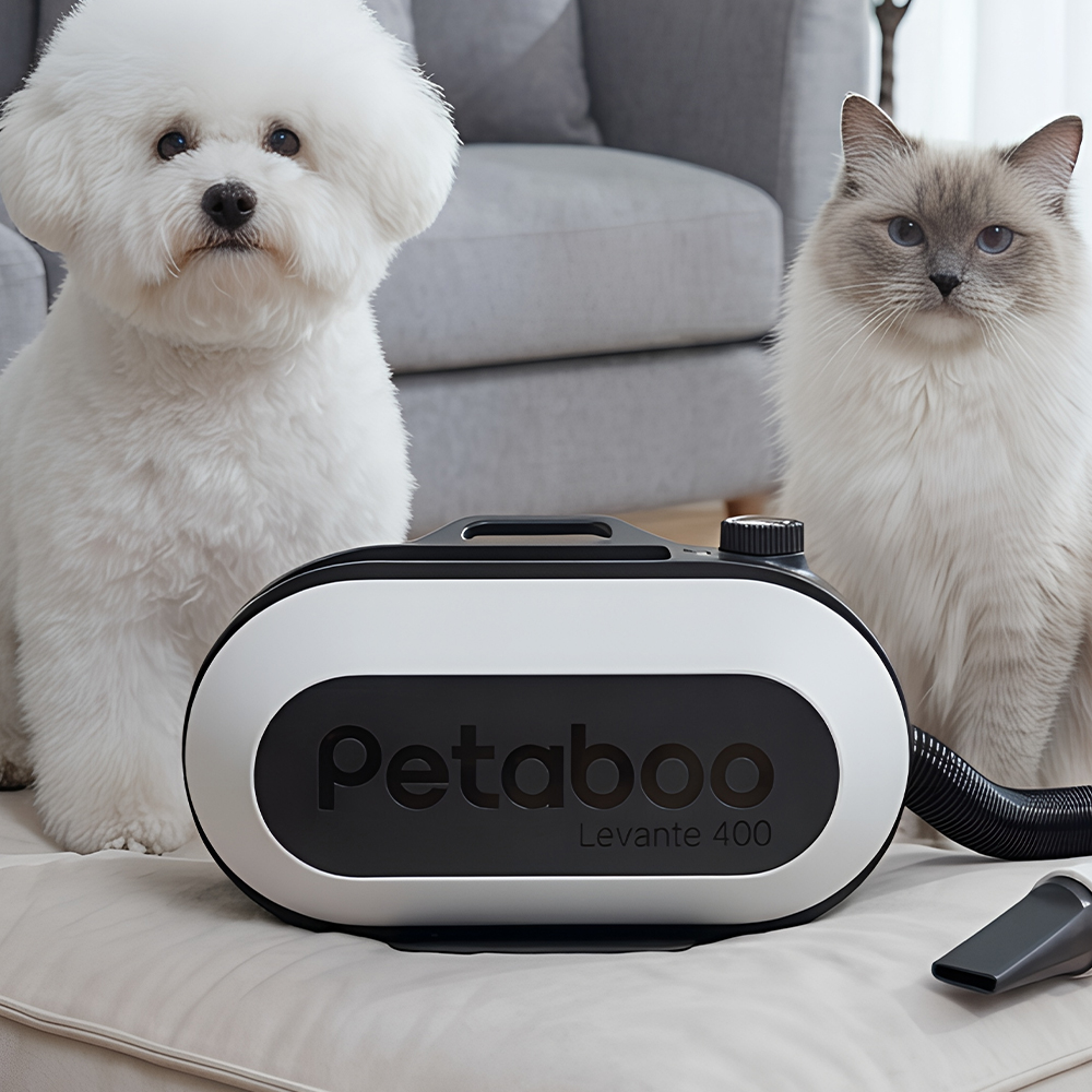 페타부 애견 드라이기 에어탱크 대형견 강아지 펫 드라이룸 Petaboo L400 이미지 6