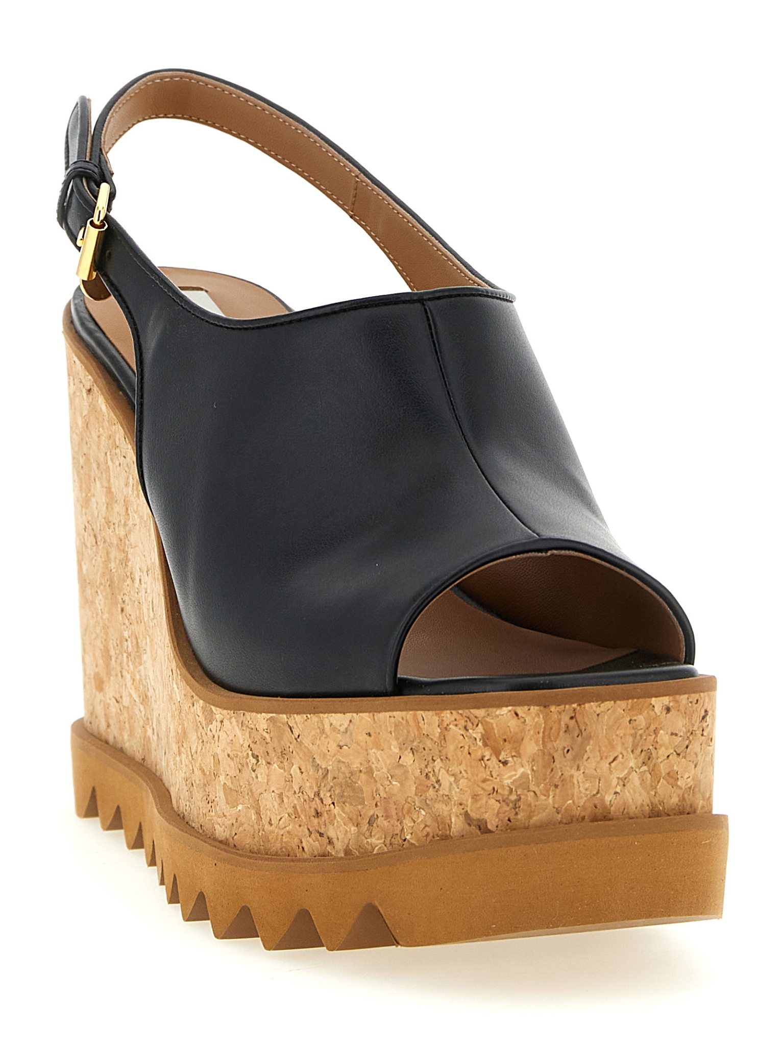 스텔라 맥카트니 여성 SS26 Wedges 810687AP0AM01000 - 상세 이미지 2