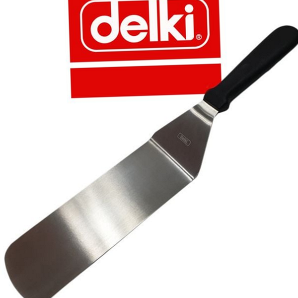 얇은 주방 뒤집개 스텐 스테인리스 뒤집개 대형 볶음용 업소용 바베큐 - 상품 이미지