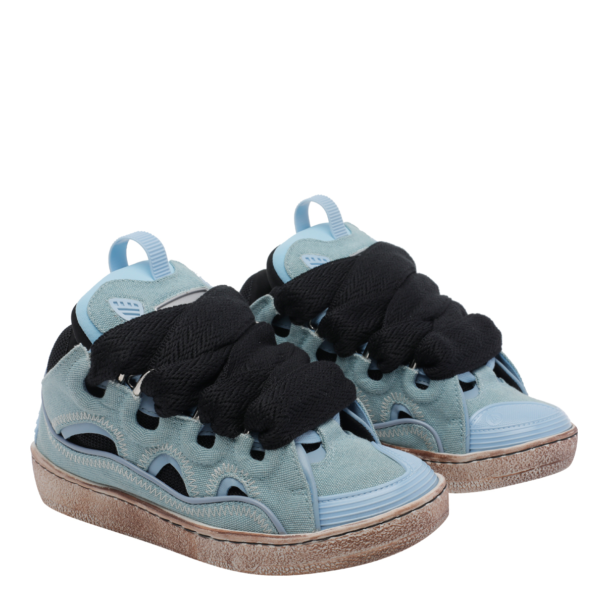 랑방 여성 운동화 SS26 SKDK12.CANV20S3 - 상세 이미지 2