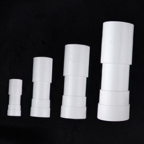 수리용 pvc 파이프 수리 연결구 pvc 배관 보수 소켓 부속품