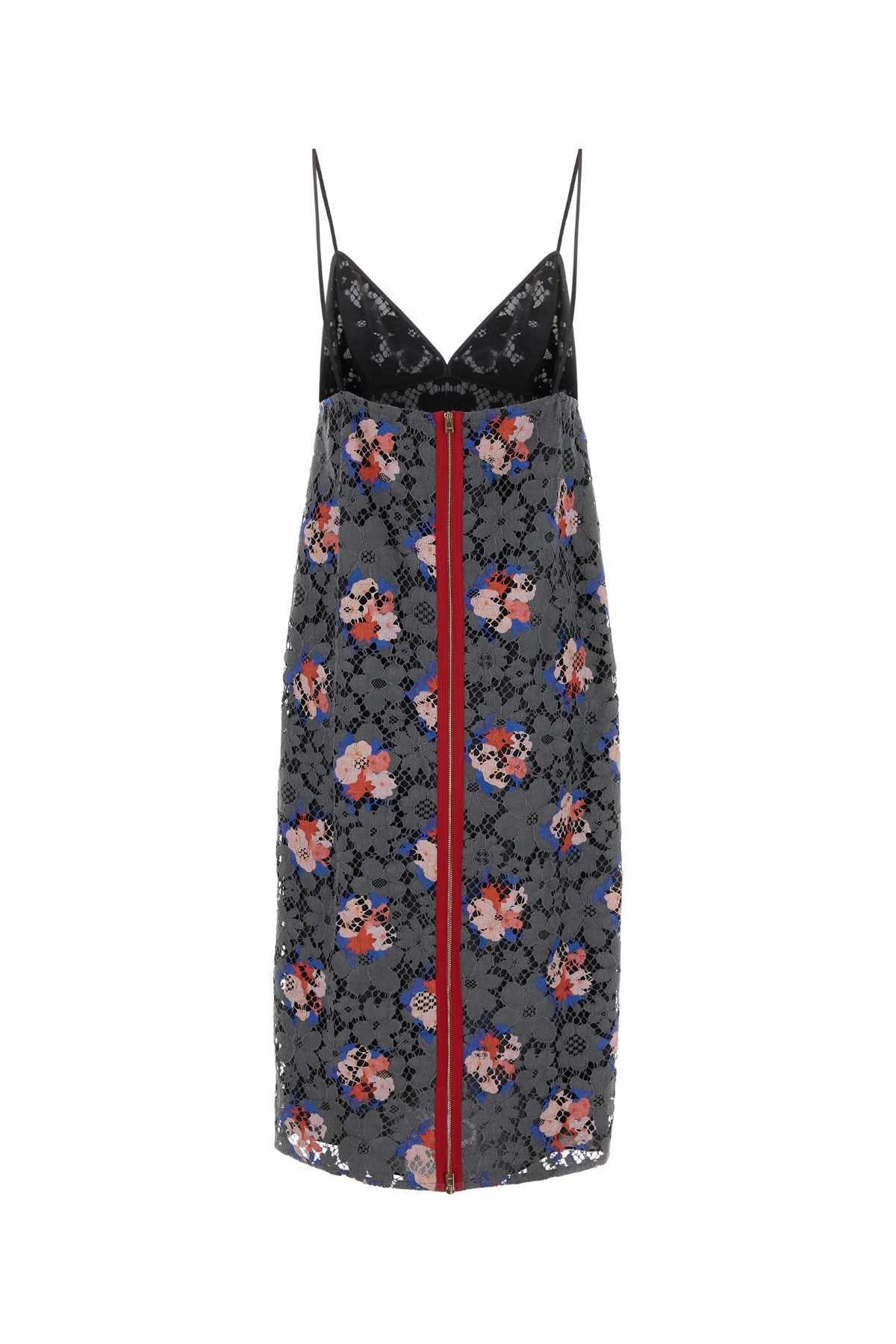 펜디 여성 슬리브리스 원피스 SS26 FDD558AW9E F1W0R - 상세 이미지 2