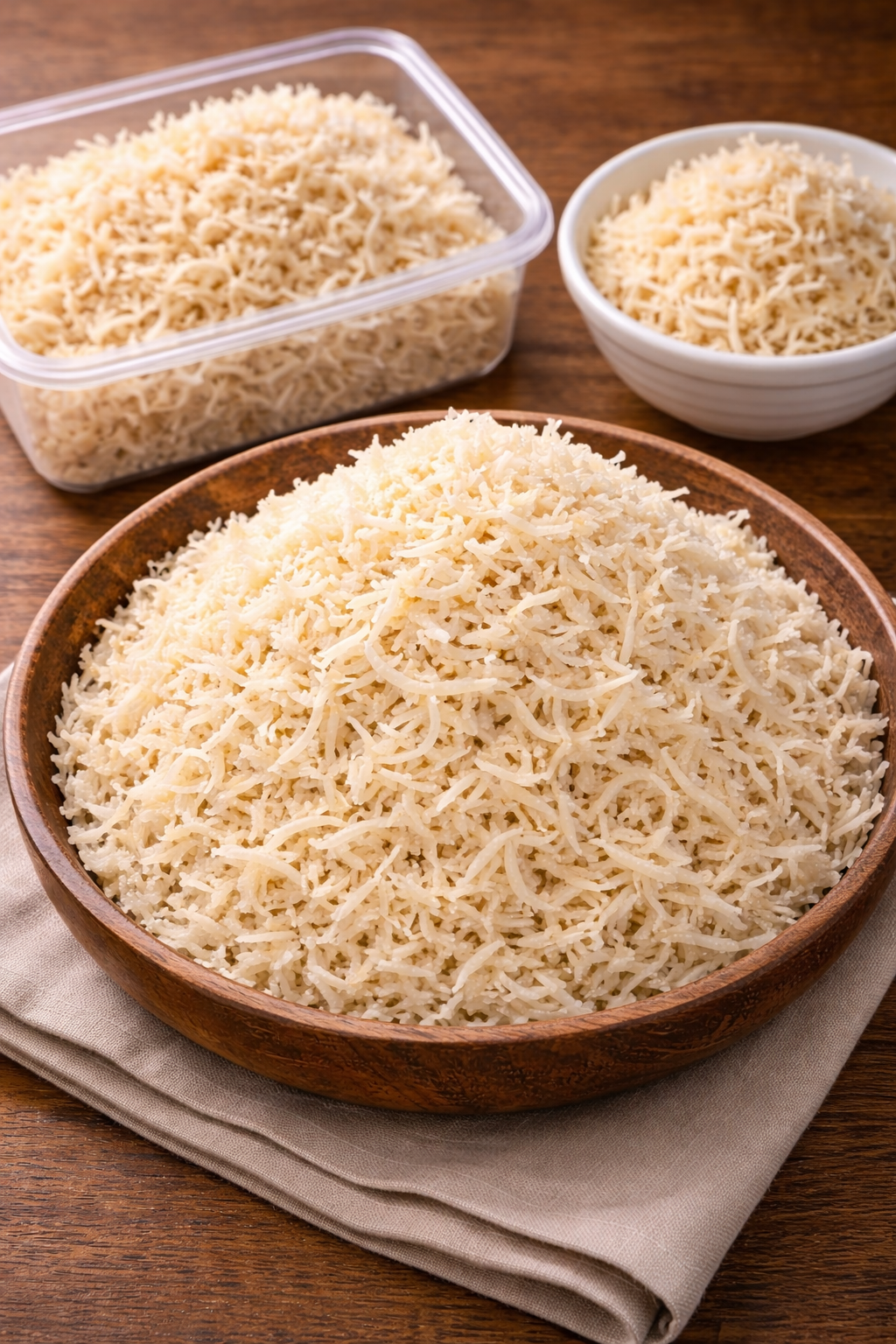 (오징어90%내외) 강원도가공 백진미채 (중가루) 진미채김밥 어묵재료 1kg, 1개 - 상세 이미지 4