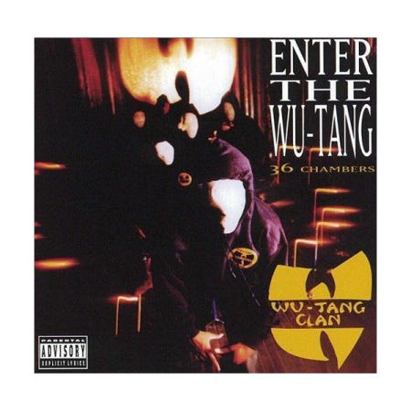 [해외](수입 LP) WuTang Clan Enter The WuTang (36 Chambers) (VINYL)DISCOUNTED HIP HOP/RAP